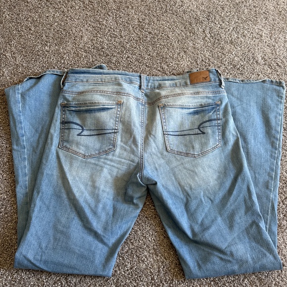 American Eagle jeans - Picture 3 of 4